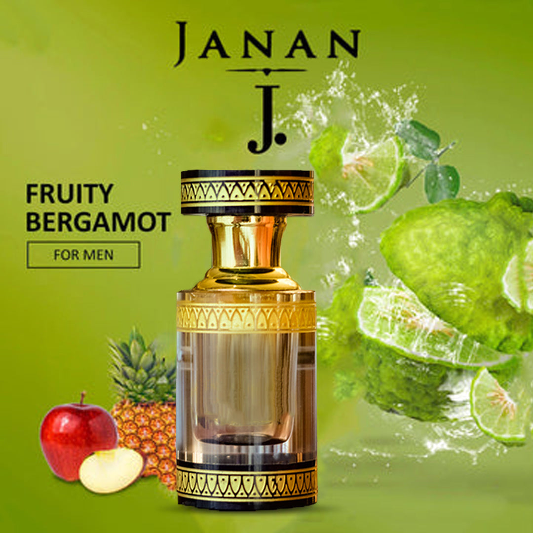 Perfume Attar Oil By JANAN J. Scents N Style