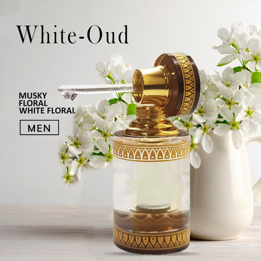 White Oudh | Arabic Premium Attars | Concentrated Oils