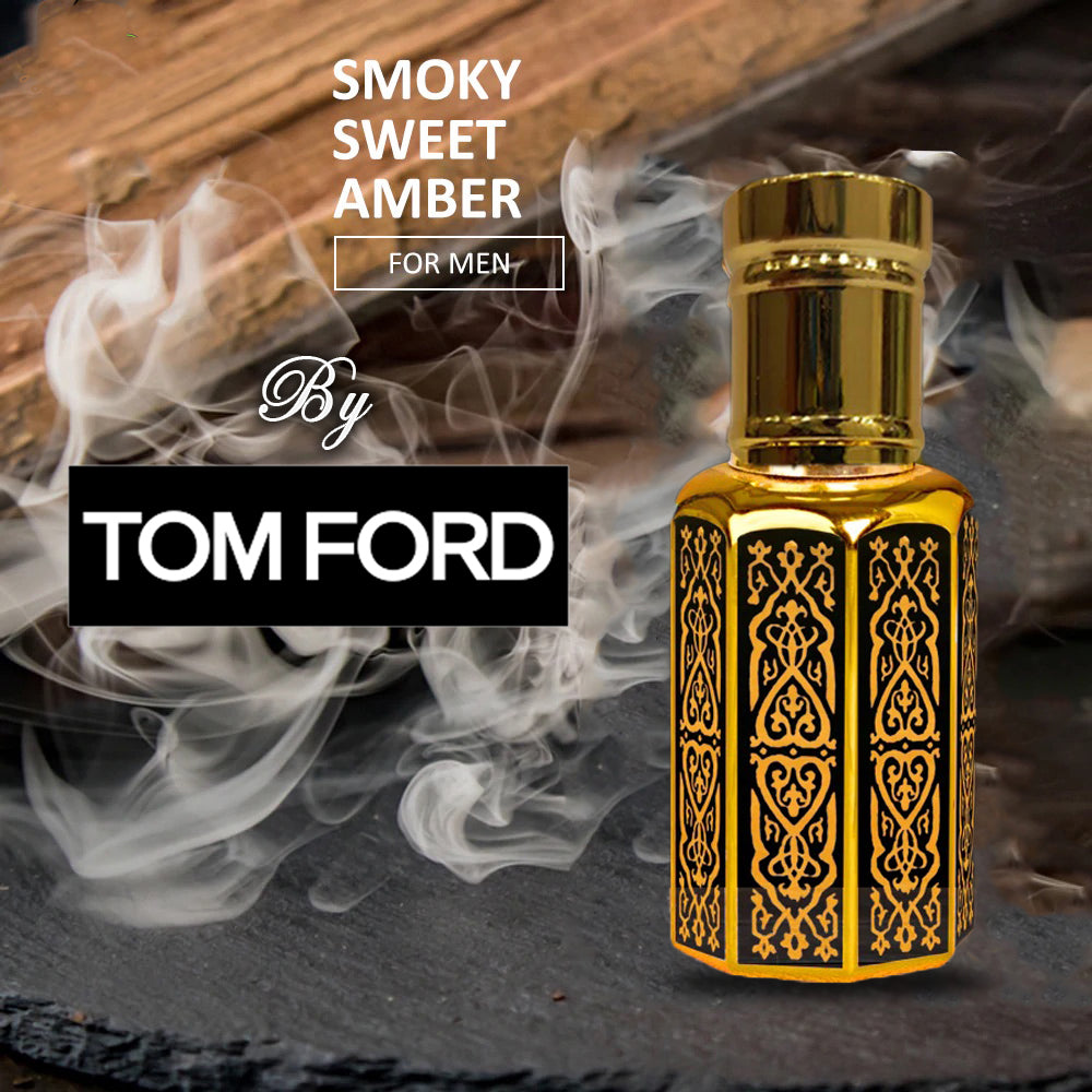 MUSK E AMBER By TomFord