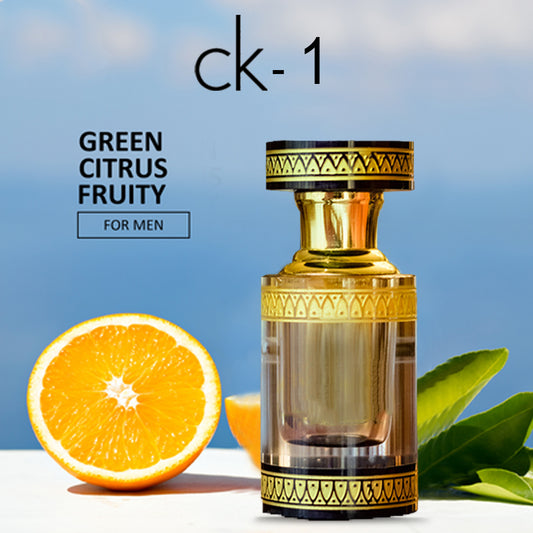 CK - 1 | Concentrated Oil