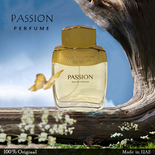 Imported - PASSION - Perfume - For Men