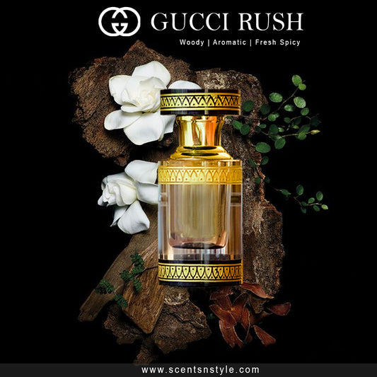 Gucci Rush | Concentrated Oil