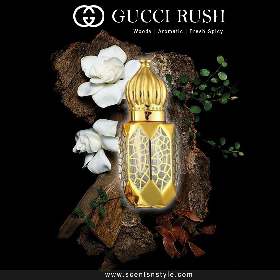 Gucci Rush | Concentrated Oil