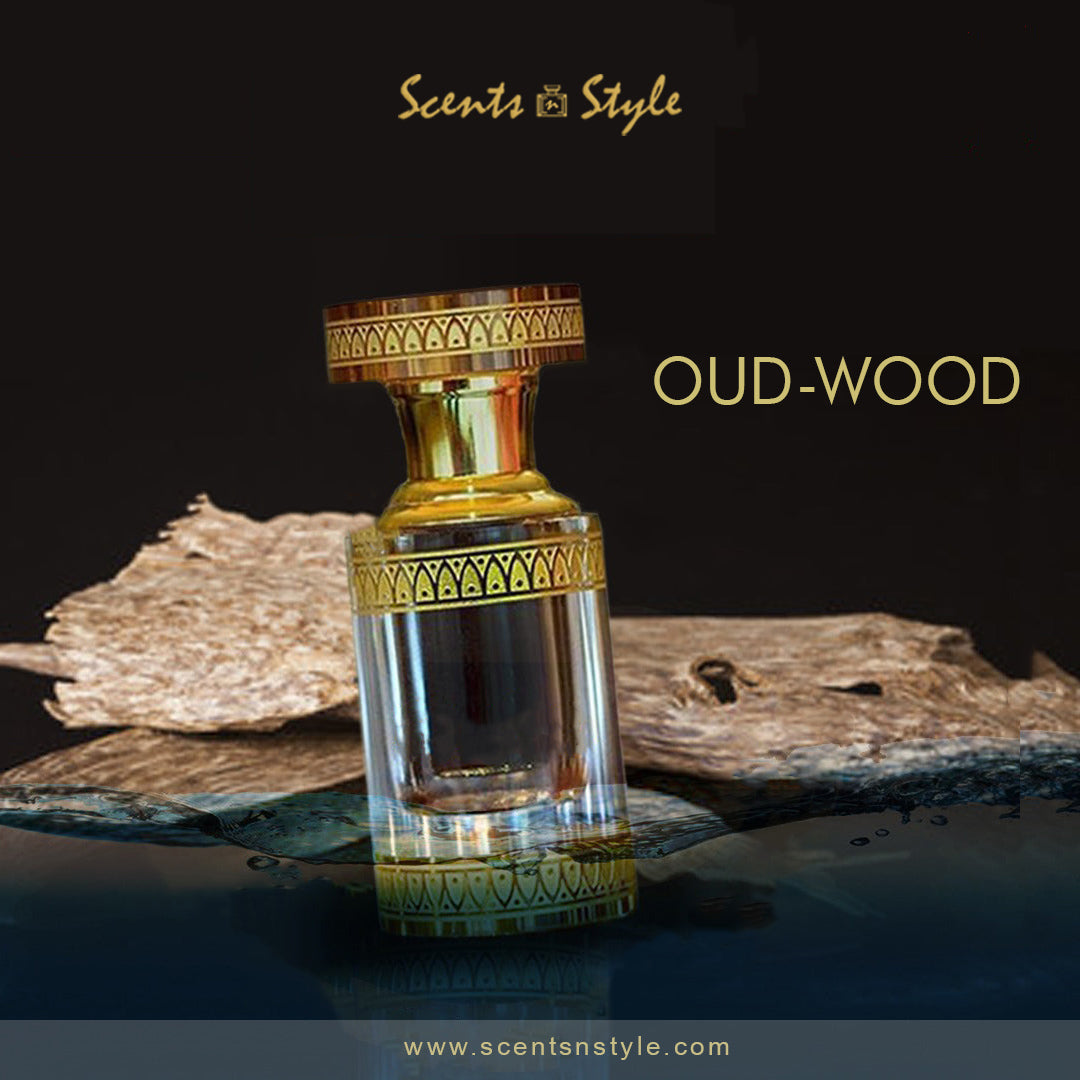 OUD WOOD (BY TOM FORD)